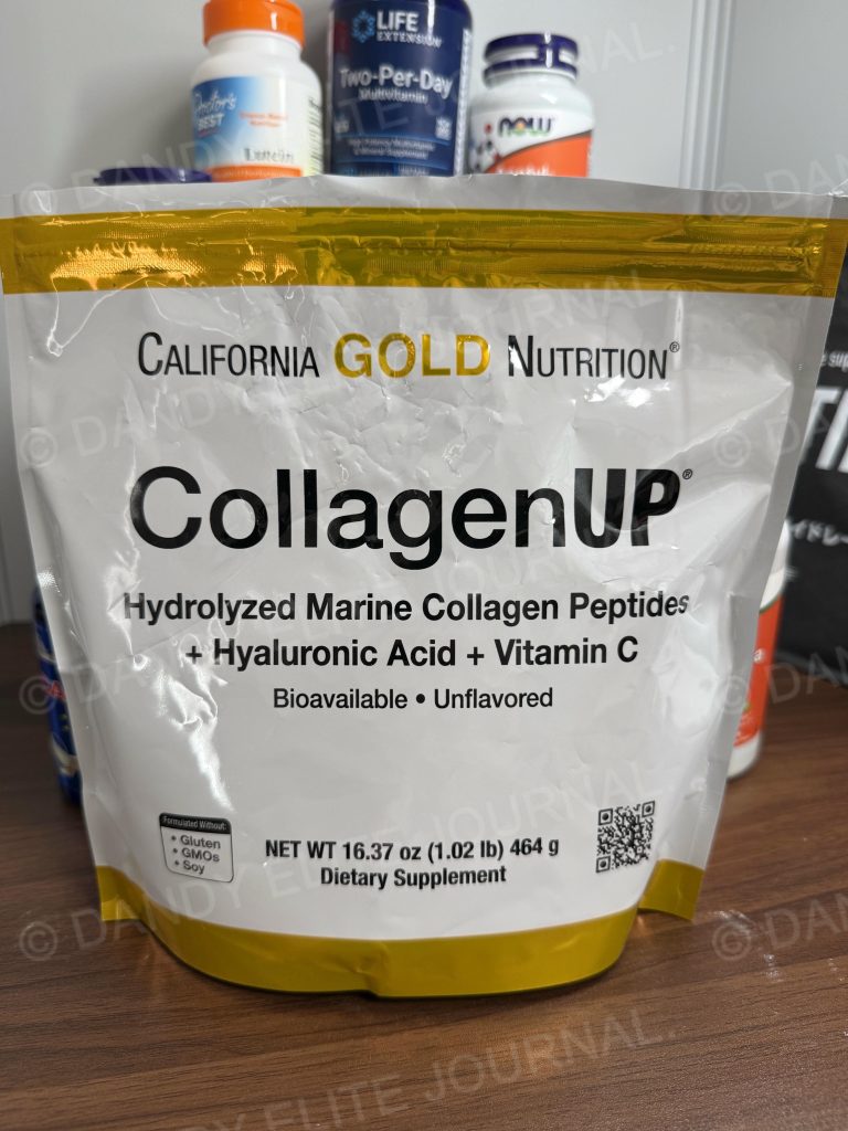 コラーゲンサプリメント