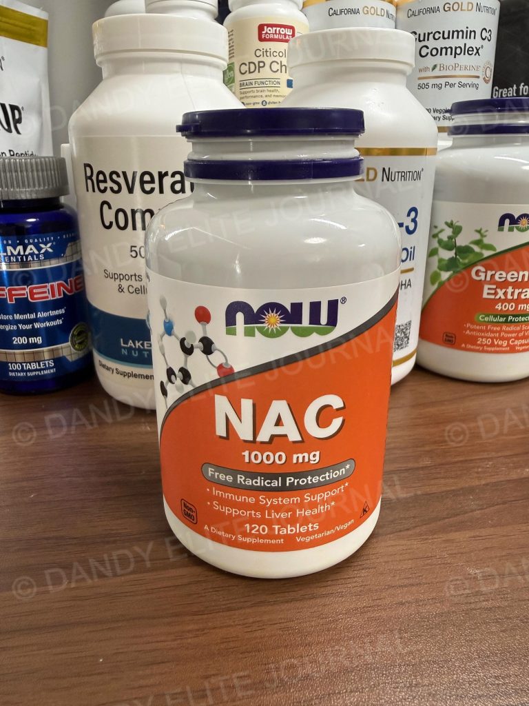 NAC 1000mg